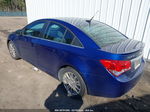 2012 Chevrolet Cruze Eco Blue vin: 1G1PJ5SC7C7234446