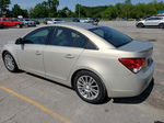 2012 Chevrolet Cruze Eco Gold vin: 1G1PJ5SC7C7316239