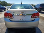 2012 Chevrolet Cruze Eco Silver vin: 1G1PJ5SC8C7190912