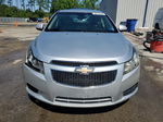 2012 Chevrolet Cruze Eco Silver vin: 1G1PJ5SC8C7190912