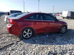 2012 Chevrolet Cruze Eco Red vin: 1G1PJ5SC8C7242278