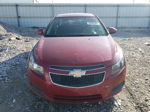 2012 Chevrolet Cruze Eco Red vin: 1G1PJ5SC8C7242278