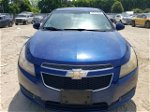 2012 Chevrolet Cruze Eco Blue vin: 1G1PJ5SC8C7386073