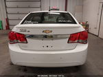 2012 Chevrolet Cruze Eco White vin: 1G1PJ5SC9C7100506