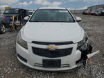 2012 Chevrolet Cruze Eco White vin: 1G1PJ5SCXC7104709