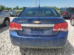 2012 Chevrolet Cruze Eco Blue vin: 1G1PJ5SCXC7201652