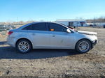 2012 Chevrolet Cruze Eco Silver vin: 1G1PJ5SCXC7327476