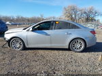 2012 Chevrolet Cruze Eco Серебряный vin: 1G1PJ5SCXC7327476