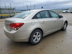 2014 Chevrolet Cruze Lt Золотой vin: 1G1PK5SB2E7372113