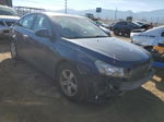 2013 Chevrolet Cruze Lt Blue vin: 1G1PK5SB3D7274352