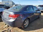 2013 Chevrolet Cruze Lt Blue vin: 1G1PK5SB3D7274352