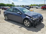 2013 Chevrolet Cruze Lt Blue vin: 1G1PK5SB3D7275274