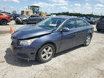 2013 Chevrolet Cruze Lt Blue vin: 1G1PK5SB3D7275274