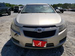 2014 Chevrolet Cruze Lt Gold vin: 1G1PK5SB4E7443246