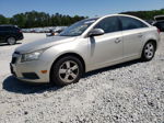 2014 Chevrolet Cruze Lt Gold vin: 1G1PK5SB4E7443246