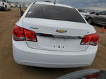 2014 Chevrolet Cruze Lt Белый vin: 1G1PK5SB5E7106083