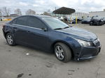 2014 Chevrolet Cruze Lt Black vin: 1G1PK5SB6E7403783