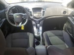 2013 Chevrolet Cruze Lt Черный vin: 1G1PK5SB7D7166364