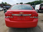 2014 Chevrolet Cruze Lt Красный vin: 1G1PK5SB8E7385979