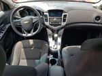 2014 Chevrolet Cruze Lt Красный vin: 1G1PK5SB8E7385979