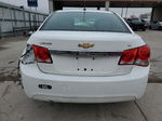 2014 Chevrolet Cruze Lt White vin: 1G1PK5SB9E7386526