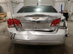 2013 Chevrolet Cruze Lt Серебряный vin: 1G1PK5SBXD7105641