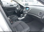 2013 Chevrolet Cruze Lt Серебряный vin: 1G1PK5SBXD7280262