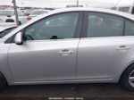 2013 Chevrolet Cruze Lt Серебряный vin: 1G1PK5SBXD7280262