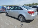 2012 Chevrolet Cruze Eco Silver vin: 1G1PK5SC0C7409200