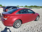 2012 Chevrolet Cruze Eco Red vin: 1G1PK5SC1C7131925