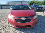 2012 Chevrolet Cruze Eco Red vin: 1G1PK5SC1C7131925