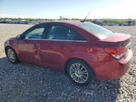 2012 Chevrolet Cruze Eco Red vin: 1G1PK5SC1C7131925