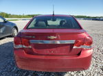 2012 Chevrolet Cruze Eco Red vin: 1G1PK5SC1C7131925