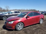 2012 Chevrolet Cruze Eco Red vin: 1G1PK5SC2C7251944