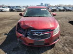 2012 Chevrolet Cruze Eco Красный vin: 1G1PK5SC2C7251944