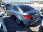 2012 Chevrolet Cruze Eco Blue vin: 1G1PK5SC7C7282509