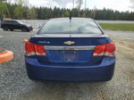 2012 Chevrolet Cruze Eco Синий vin: 1G1PK5SC7C7356298