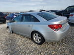 2012 Chevrolet Cruze Lt Silver vin: 1G1PL5SC0C7180174