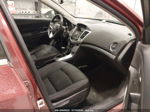 2012 Chevrolet Cruze 1lt Оранжевый vin: 1G1PL5SC0C7407850