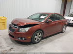 2012 Chevrolet Cruze 1lt Оранжевый vin: 1G1PL5SC0C7407850