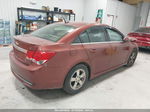 2012 Chevrolet Cruze 1lt Оранжевый vin: 1G1PL5SC0C7407850