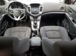 2012 Chevrolet Cruze Lt Черный vin: 1G1PL5SC5C7248582