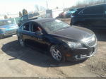 2012 Chevrolet Cruze 1lt Black vin: 1G1PL5SC5C7294932