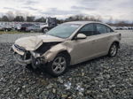 2012 Chevrolet Cruze Lt Бежевый vin: 1G1PL5SC6C7143503