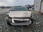 2012 Chevrolet Cruze Lt Бежевый vin: 1G1PL5SC6C7143503