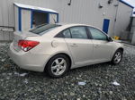 2012 Chevrolet Cruze Lt Бежевый vin: 1G1PL5SC6C7143503