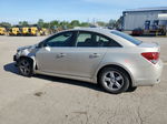 2012 Chevrolet Cruze Lt Beige vin: 1G1PL5SC6C7261809