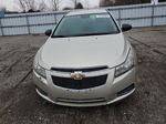 2013 Chevrolet Cruze Ls Beige vin: 1G1PL5SHXD7288413