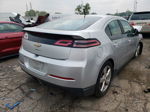 2013 Chevrolet Volt  Серый vin: 1G1RA6E40DU106846