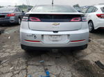 2013 Chevrolet Volt  Gray vin: 1G1RA6E40DU106846